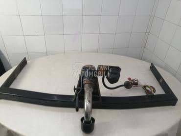 Auto kuka za Škoda Fabia