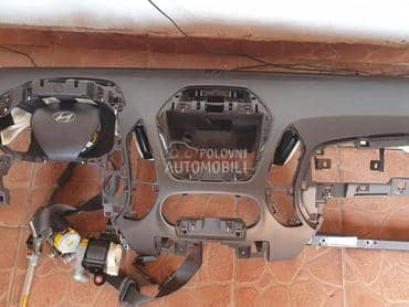 Tabla za Hyundai ix35 od 2010. do 2015. god.