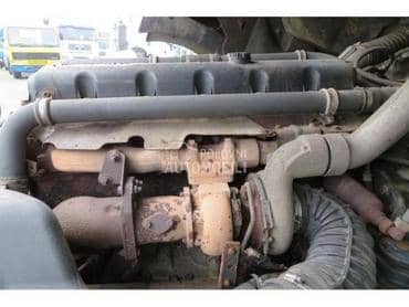 reno premium 420 dci motor