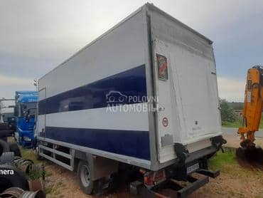 rampe raznih nosivosti