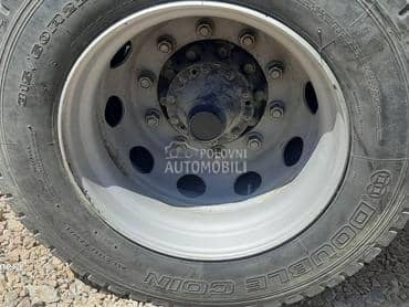 celicne felne 22.5 kao nove