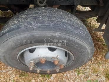 gume i felne 19.5 kao nove