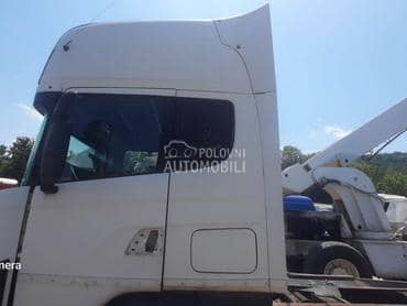 uski spojleri za scania vozila