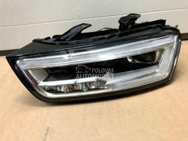 Ful Led Far za Audi Q3 od 2016. do 2019. god.