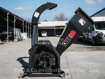 Best Machine Seckalica granja Doboš