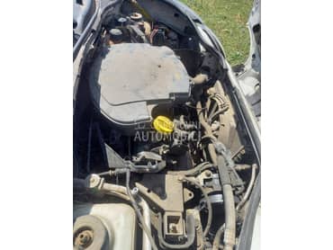 Motor 1.4i i delovi motora za Renault Kangoo