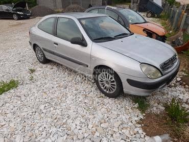 delovi za Citroen Xsara
