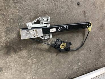 Zadnji podizac prozora za Audi A4 od 2007. do 2016. god.