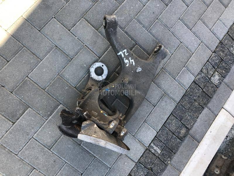 Zadnji trap,rukavac zadnji