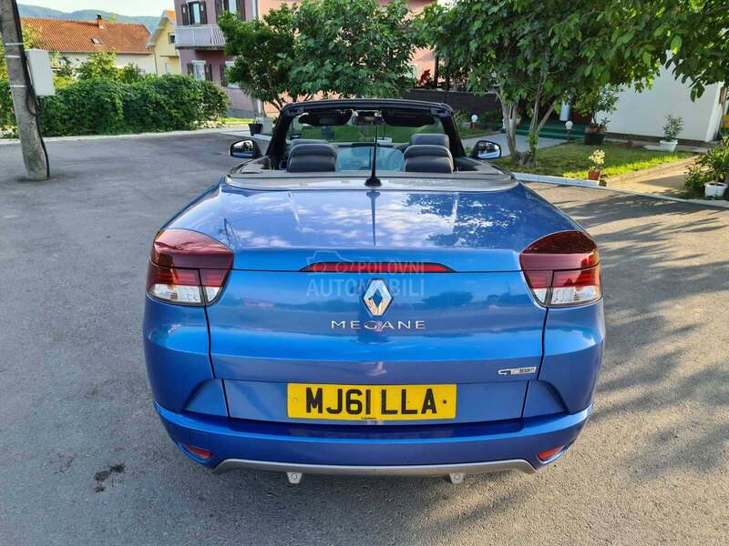Renault Megane 2.0DCI 2012. god. -  kompletan auto u delovima