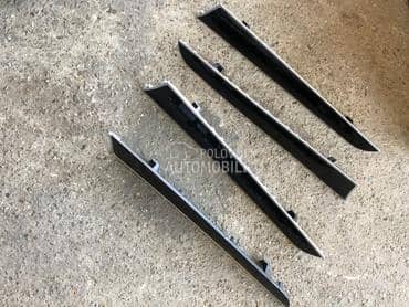 Lajsna na vratima,klavir crna za Audi A4 od 2008. do 2016. god.