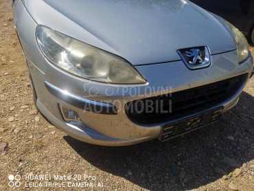 Peugeot 407 -  kompletan auto u delovima