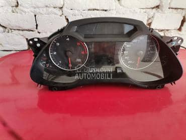 Brzinomer za Audi A4