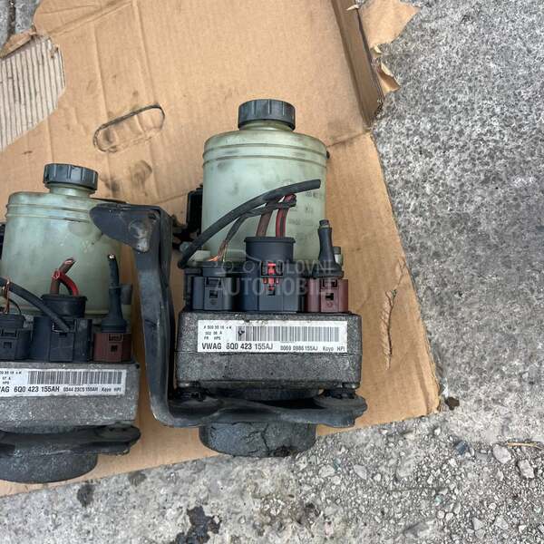 Koyo Trw Servo Pumpa