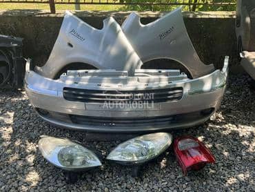 Restajling Branik za Citroen Xsara Picasso