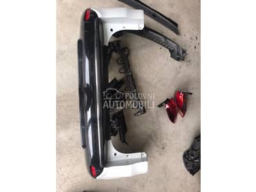 branik clio 4 karavan za Renault Clio