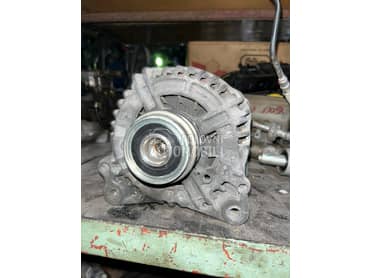 Alternator 1,9 tdi 120ampera za Volkswagen Golf 4