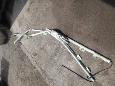 krovni arbag karavan za Mercedes Benz E Klasa od 2009. do 2015. god.