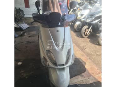 Yamaha Majesty 150cc