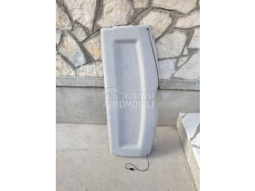 Gepek polica za Citroen C3 od 2002. do 2009. god.