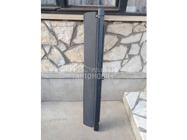 Gepek roletna za Citroen C4 Grand Picasso od 2006. do 2013. god.