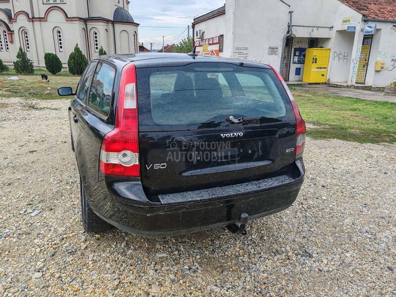 Volvo V50 2.0 h d i