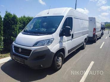 Fiat Ducato 2.3 MJTD L2H2