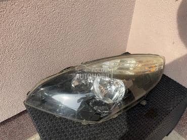 Far za Renault Scenic od 2003. do 2009. god.