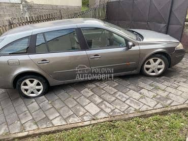 menjac 1.8 benzinac za Renault Laguna od 2000. do 2006. god.