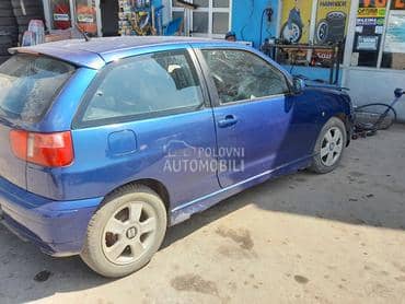 Seat Ibiza -  kompletan auto u delovima