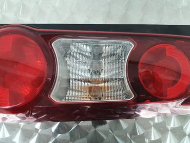 STOP LAMPA za Peugeot Partner od 2008. do 2015. god.