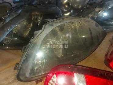 Farovi i lampe za Seat Ibiza