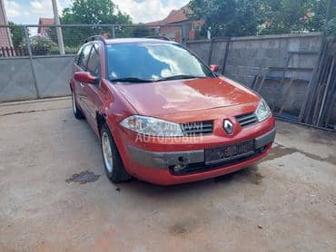Renault Megane -  kompletan auto u delovima