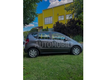Mercedes Benz A 150 Avangard