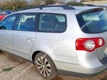 delovi za Volkswagen Passat B6 od 2005. do 2010. god.