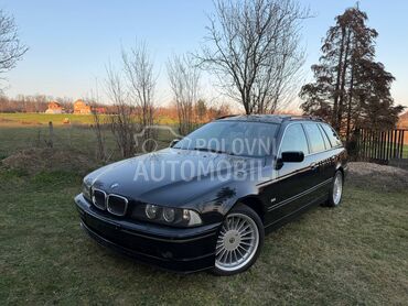 BMW 540 V8 CH excluzive