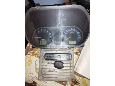 kompijuter kljuc sat za Ford Fiesta od 2002. do 2005. god.