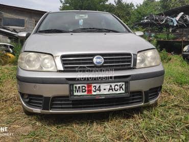 Fiat Punto 3 1.4 16v 2005. god. -  kompletan auto u delovima