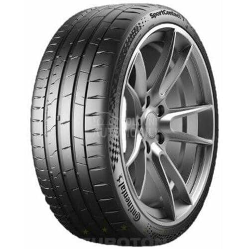 Continental 245/40 R18 Letnja