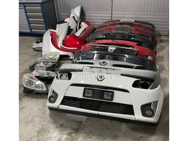 Far-Krilo-Branik-više modela za Renault Scenic od 1993. do 2012. god.