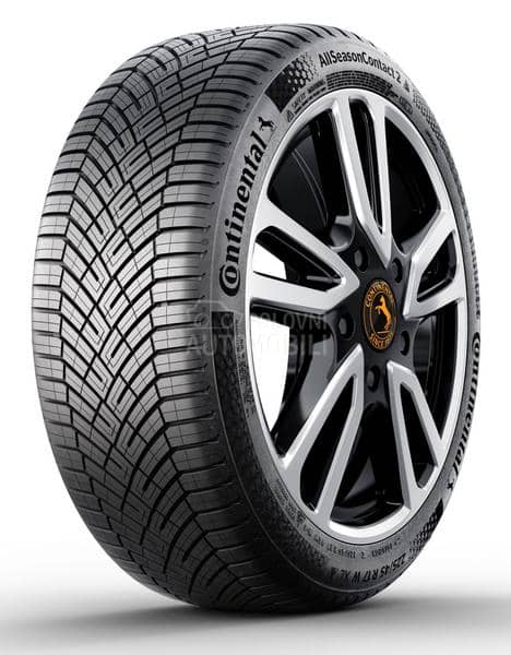 Continental 205/55 R17 Sve sezone