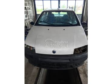 Delovi za Fiat Punto od 2000. do 2009. god.
