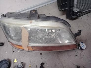 Far za Fiat Multipla