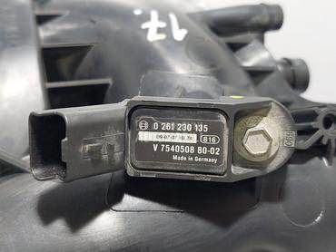 MAP SENZOR za Peugeot 308