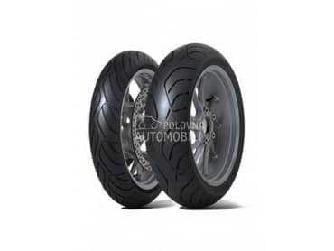 Dunlop 120/70 R17 Letnja
