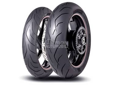 Dunlop 160/60 R17 Letnja