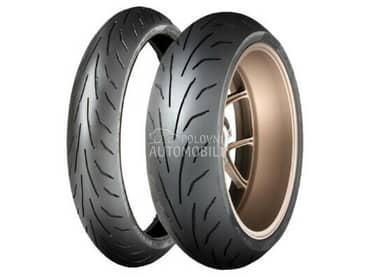 Dunlop 180/55 R17 Letnja