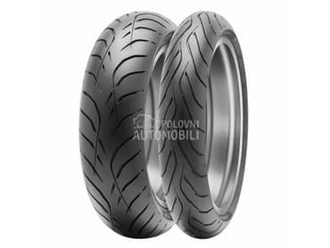 Dunlop 180/55 R17 Letnja