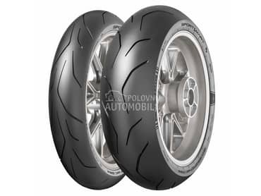 Dunlop 180/55 R17 Letnja