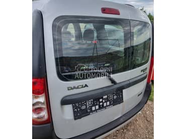 Gepek vrata MCV za Dacia Logan od 2006. do 2012. god.